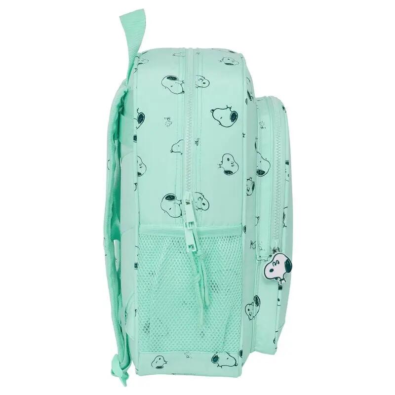 Zaino per bambini Snoopy Groovy, adattabile al trolley grazie alla tasca 2/2
