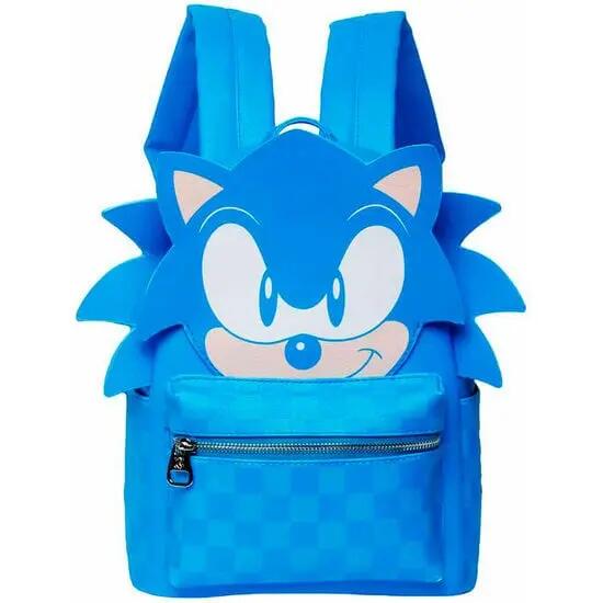 Plecak Karactermania Sonic The Hedgehog Speed 1/3