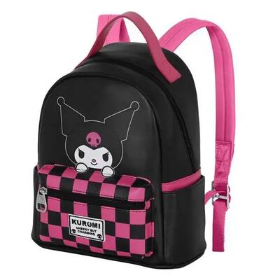 Schoolrugzak hello kitty roze