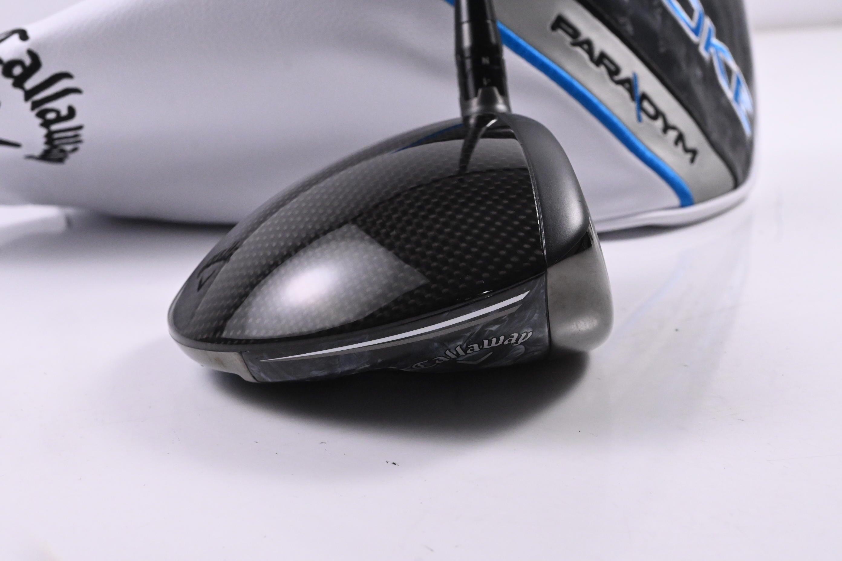 Callaway Paradym Ai Smoke Max Driver / 10.5 Degree /Stiff Flex
