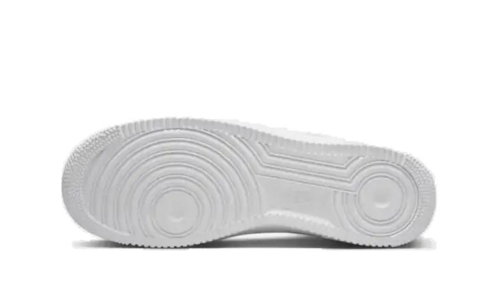 Unisex Sneakers Air Force 1 Low SP Billie Eilish Triple White 2/5