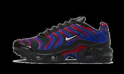 Nike Air Max Plus - Spiderman
