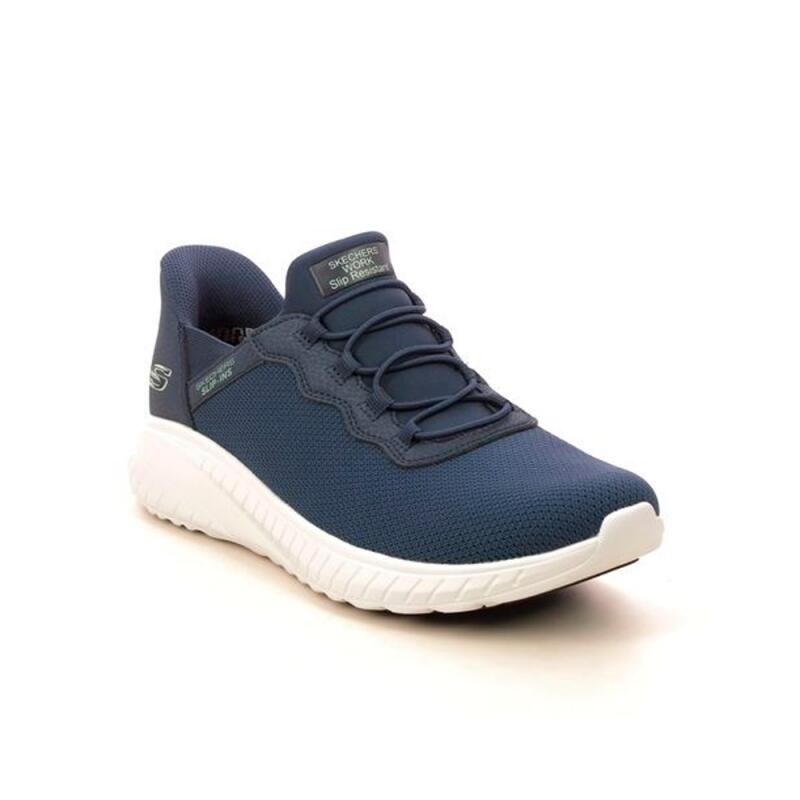 Zapatillas Mujer Skechers 108194ec Azul 2/4