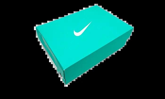 Scarpe - casual - unisex - air force 1 low - nero/tiffany blue 4/4