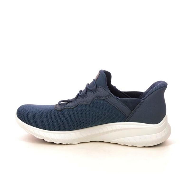 Zapatillas Mujer Skechers 108194ec Azul 4/4