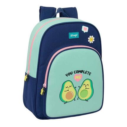 Sac à dos pour enfant Mr. Wonderful pour ordinateur portable 14,1 pouces avec