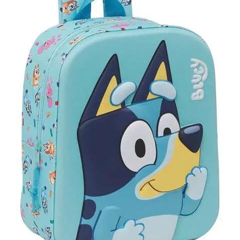 Backpack Safta Bluey 3D