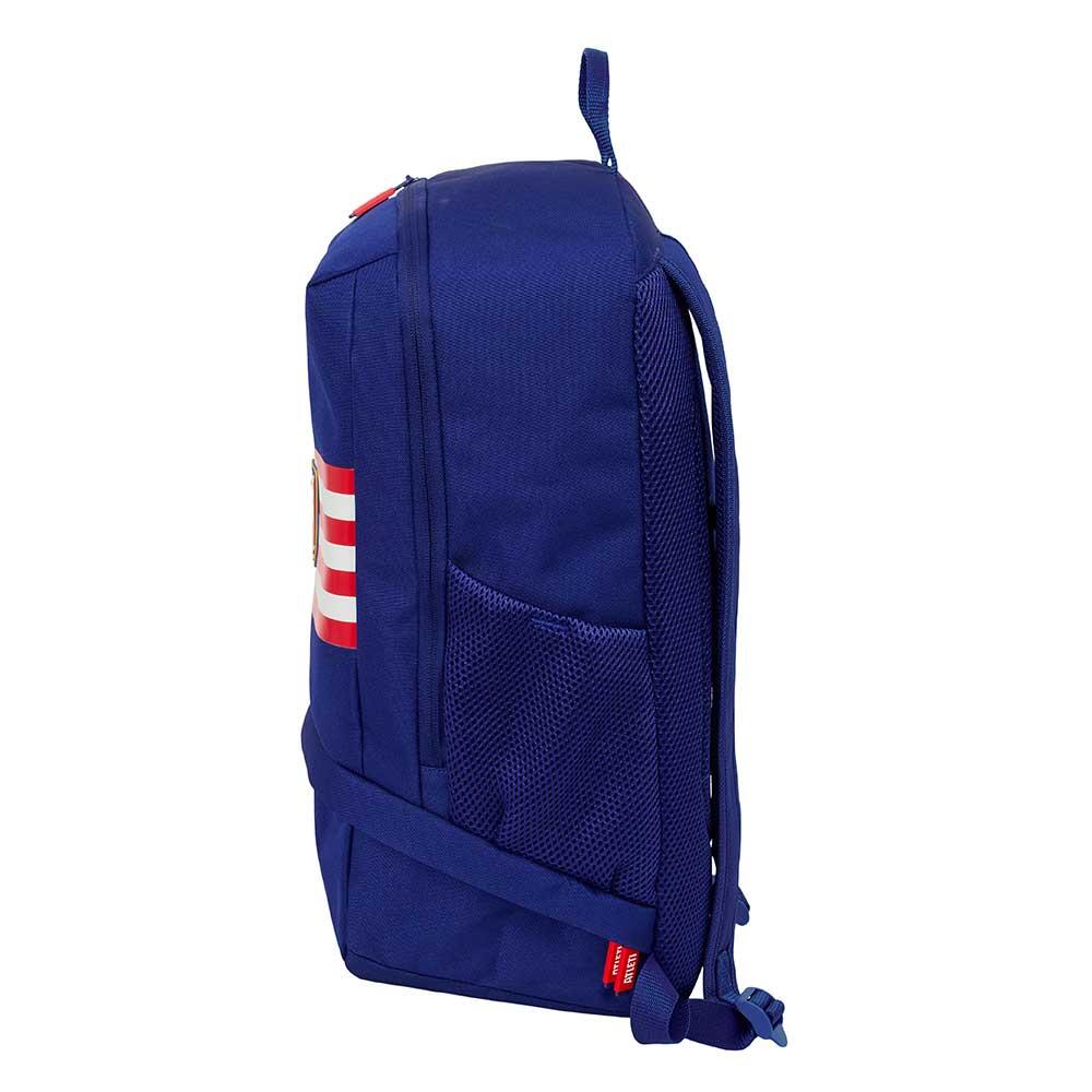 Mochila/Saco para Sapatos Infantil do Atlético de Madrid com Porta-Garrafa de 3/5