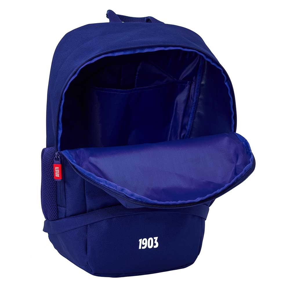 Mochila/Saco para Sapatos Infantil do Atlético de Madrid com Porta-Garrafa de 5/5