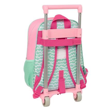 Sac à dos Stitch 3D pour enfants avec porte-bouteille et bretelles rembourrées