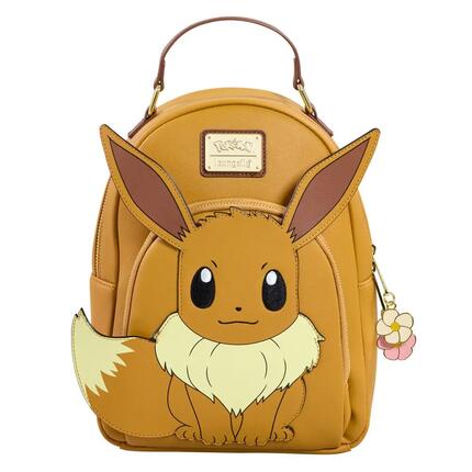 Mochila Infantil Pokémon Pikachu Twilight Champions 42 cm Negra y Amarilla