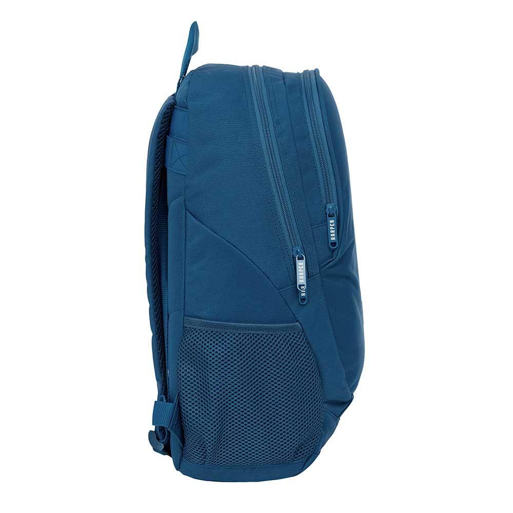 Sac à dos adulte Harper & Neyer, adaptable à une valise à roulettes avec 3/3