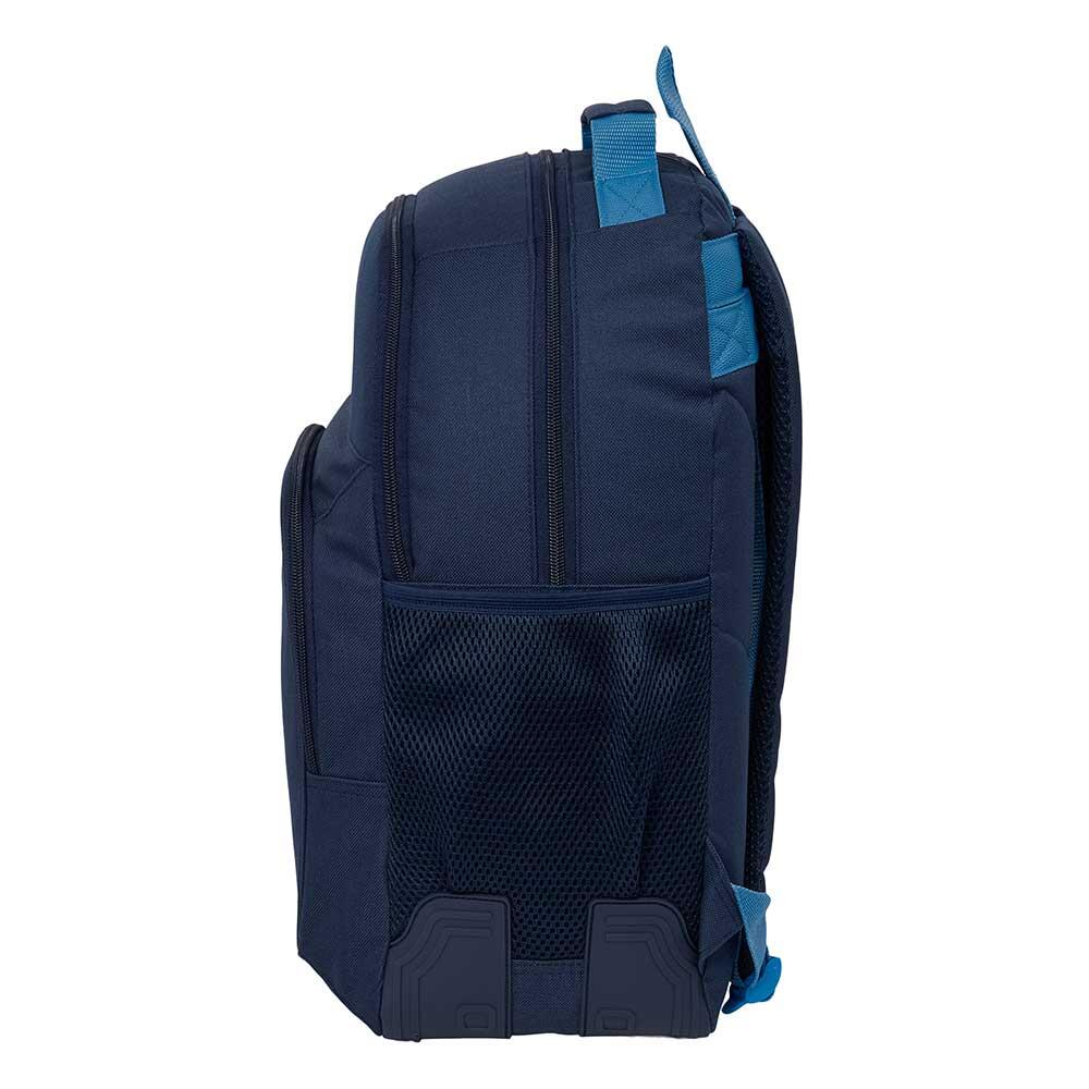 Mochila escolar Spagnolo para adultos, adaptável a carrinhos, com 3/3