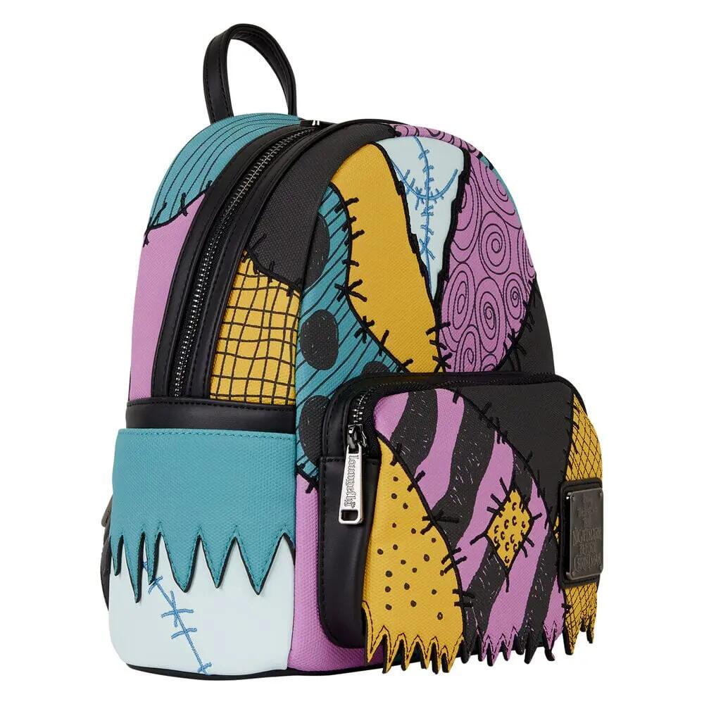 Zaino da adulto Sally Nightmare Before Christmas, 26 cm, multicolore 3/4