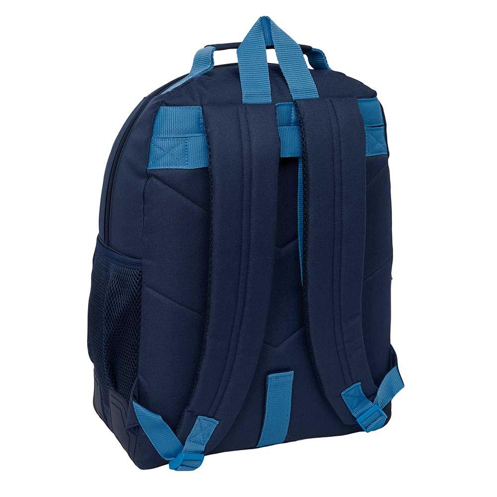 Mochila escolar Spagnolo para adultos, adaptável a carrinhos, com 2/3