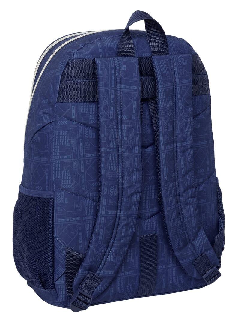 Mochila escolar infantil Star Wars, adaptável a carrinhos com porta-garrafa 2/3
