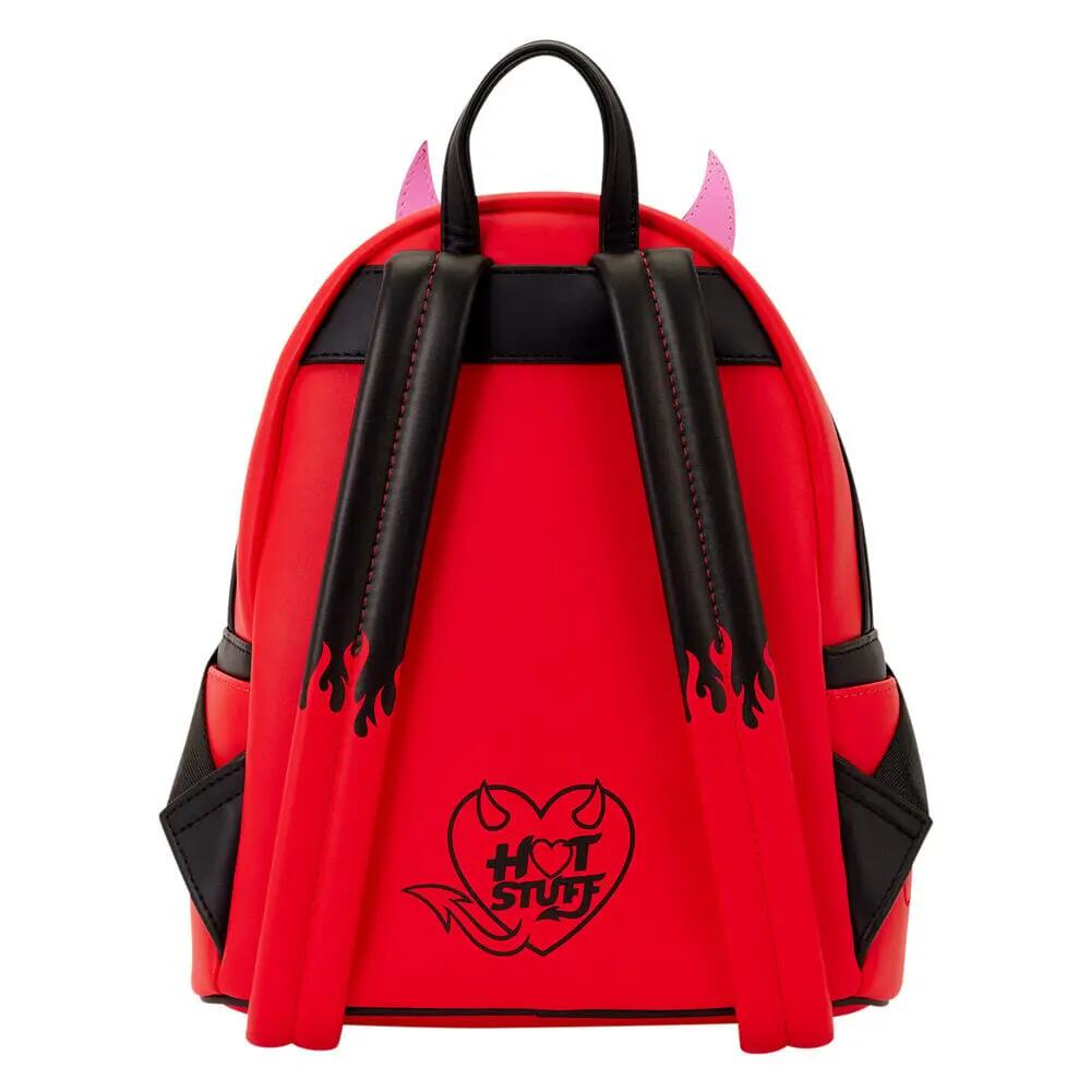 Zaino scolastico per bambini Casper con tasca frontale e cerniera per l'uso 3/4