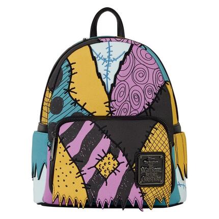 Sac à dos Minnie Mouse pour adulte avec poche avant, en cuir végétalien, rose