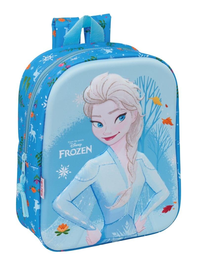 Paso Frozen Elsa Schulrucksack – Ranzen Für Die  Produktbild-Vorschau 1