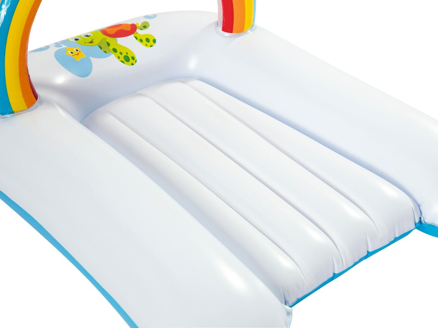 Mata do przewijania, przewijak dmuchany 81 x 63 x 46 cm Bestway 52241 2/5