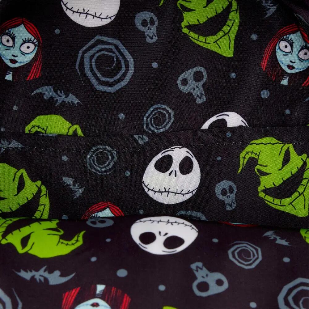 Zaino da adulto Sally Nightmare Before Christmas, 26 cm, multicolore 4/4