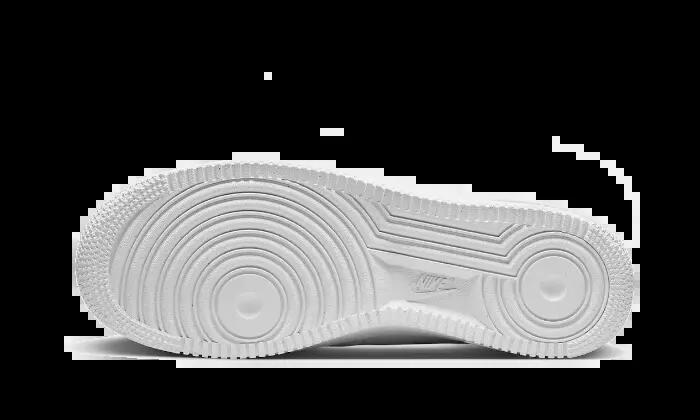 Zapatillas - Lifestyle - Hombre - Stencil Swoosh - Blanco/Negro 2/3