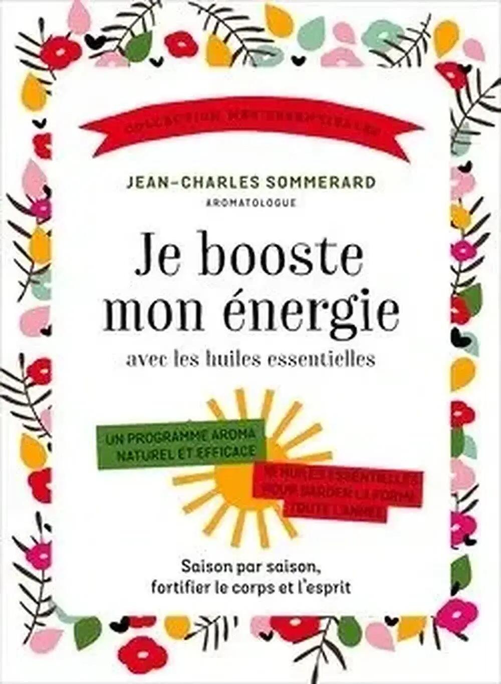 Je booste mon énergie 1/1