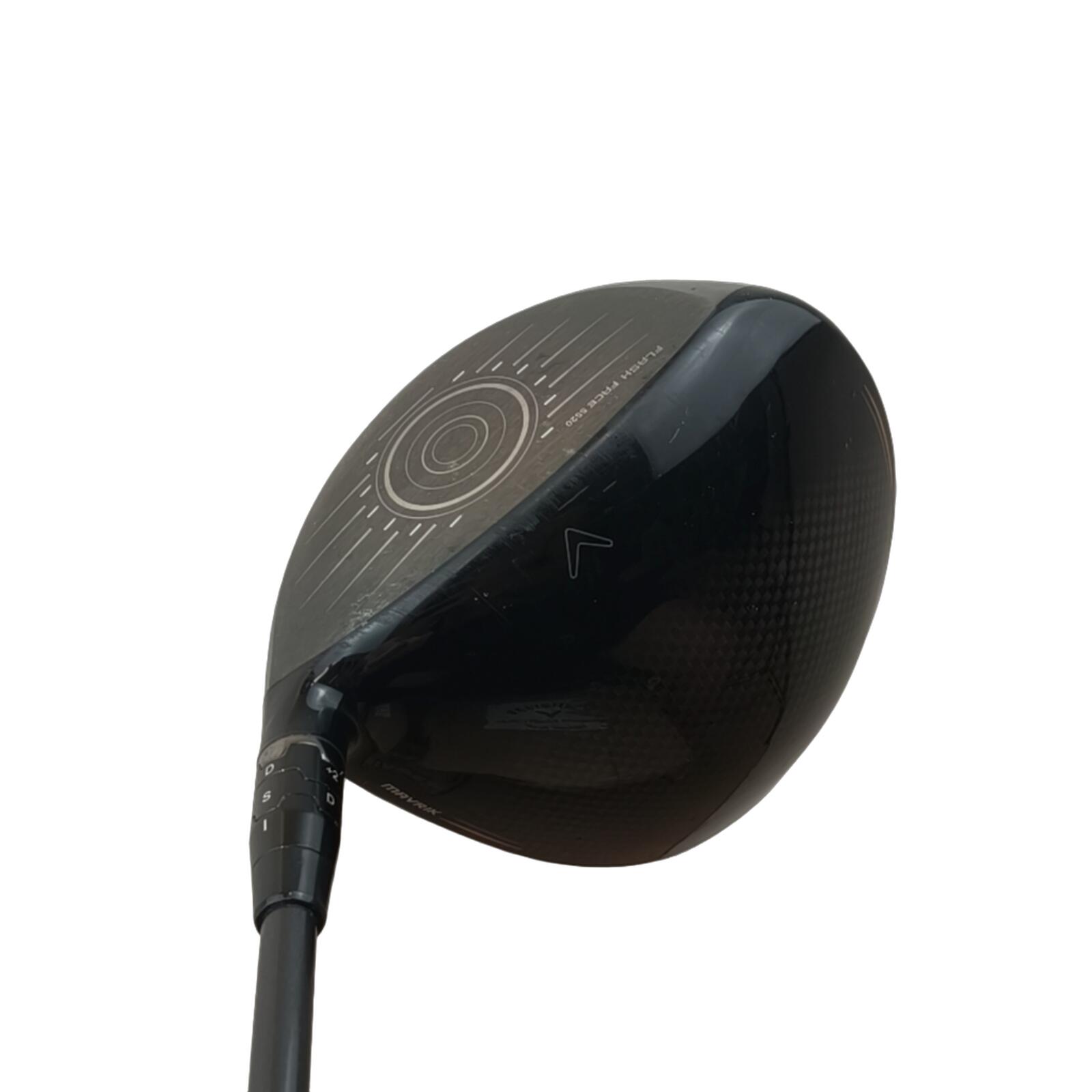 Callaway Mavrik Max Driver / Flex A-flex / Loft 12 3/5