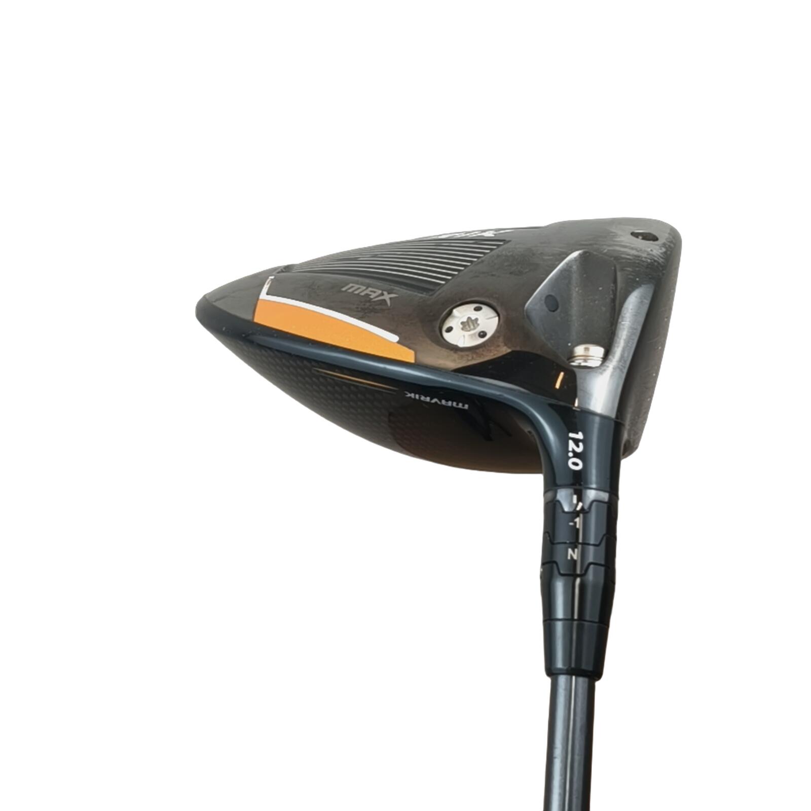 Callaway Mavrik Max Driver / Flex A-flex / Loft 12 2/5