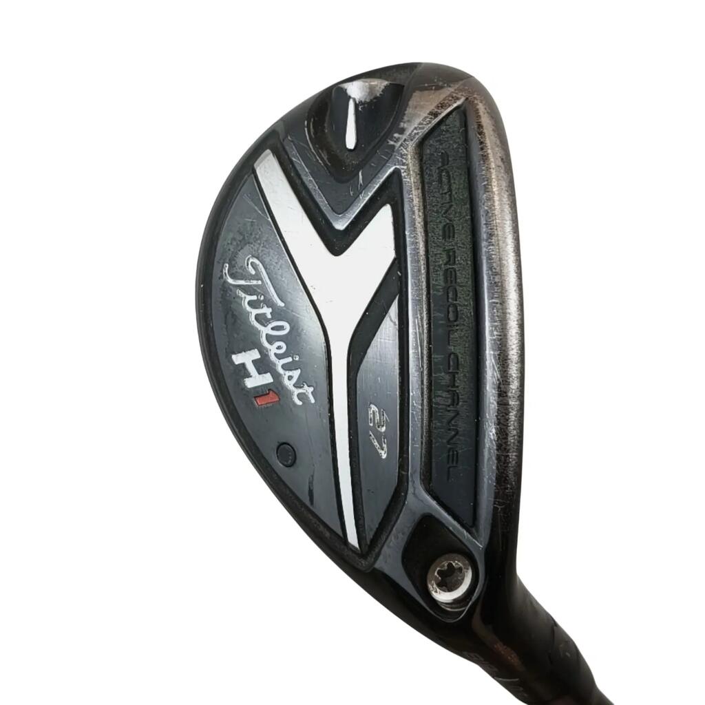Titleist 818 h1 Hybrid / Flex Regular / #5/27