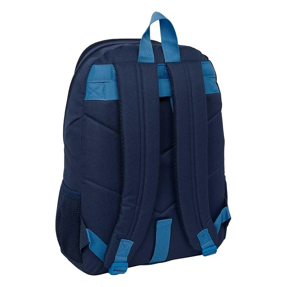 Mochila escolar Spagnolo para adultos, adaptável a carrinhos, com 2/3
