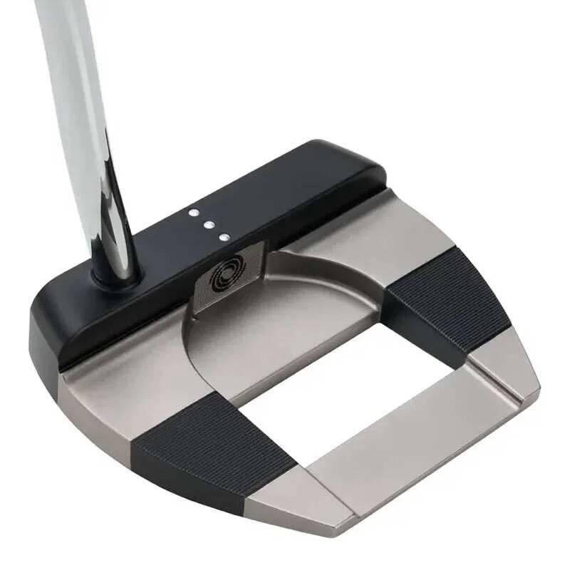 Damascus Milled Jailbird Mini DB Putter 4/4
