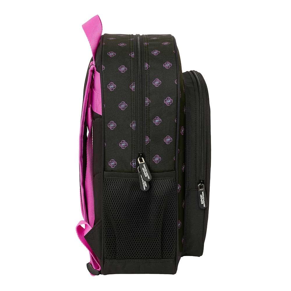 Sac à dos enfant K-Pop Demon Hunters, adaptable à une valise à roulettes avec 3/3