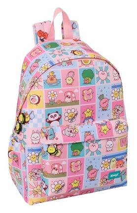 Sac à dos pour enfant Mr. Wonderful pour ordinateur portable 14,1 pouces avec
