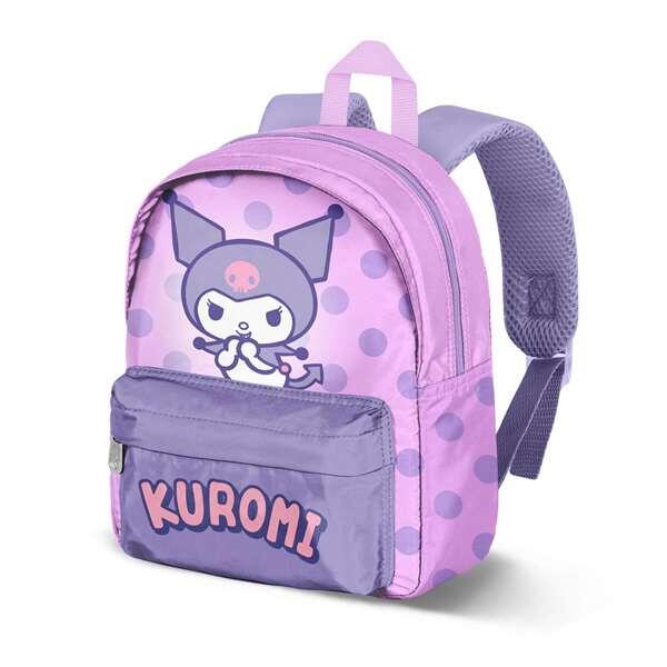 Children's backpack Karactermania Hello Kitty Kuromi