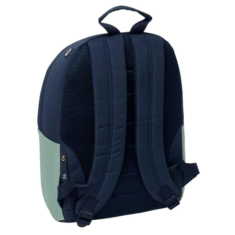 Octopus-Rucksack für Erwachsene, geeignet für 14,1-Zoll-Laptops mit Vordertasche 2/4