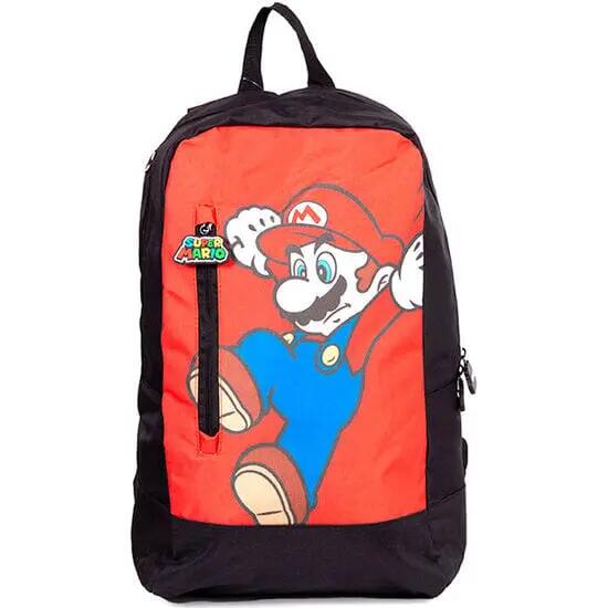 Children's backpack Nintendo Super Mario Bros Mario