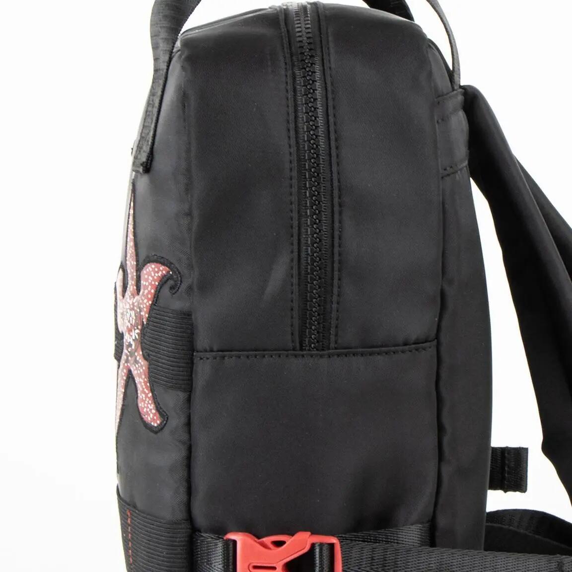 Sac à dos technique décontracté pour adulte Stranger Things en polyester avec 5/7