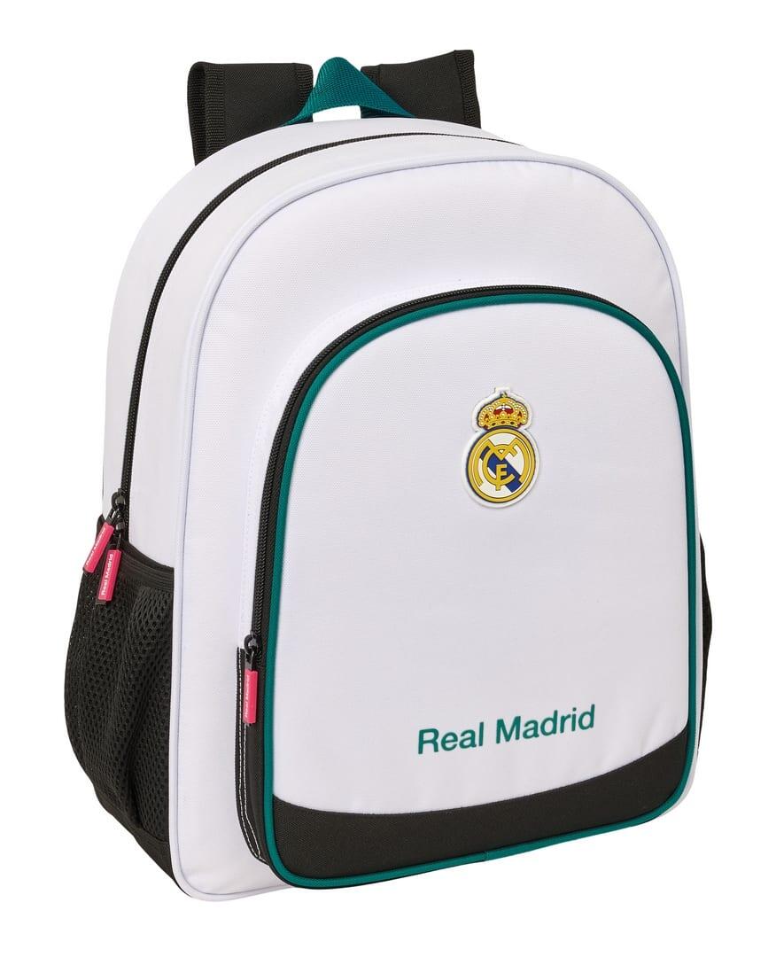 Real Madryt plecak sportowy junior backpack wielokolorowy