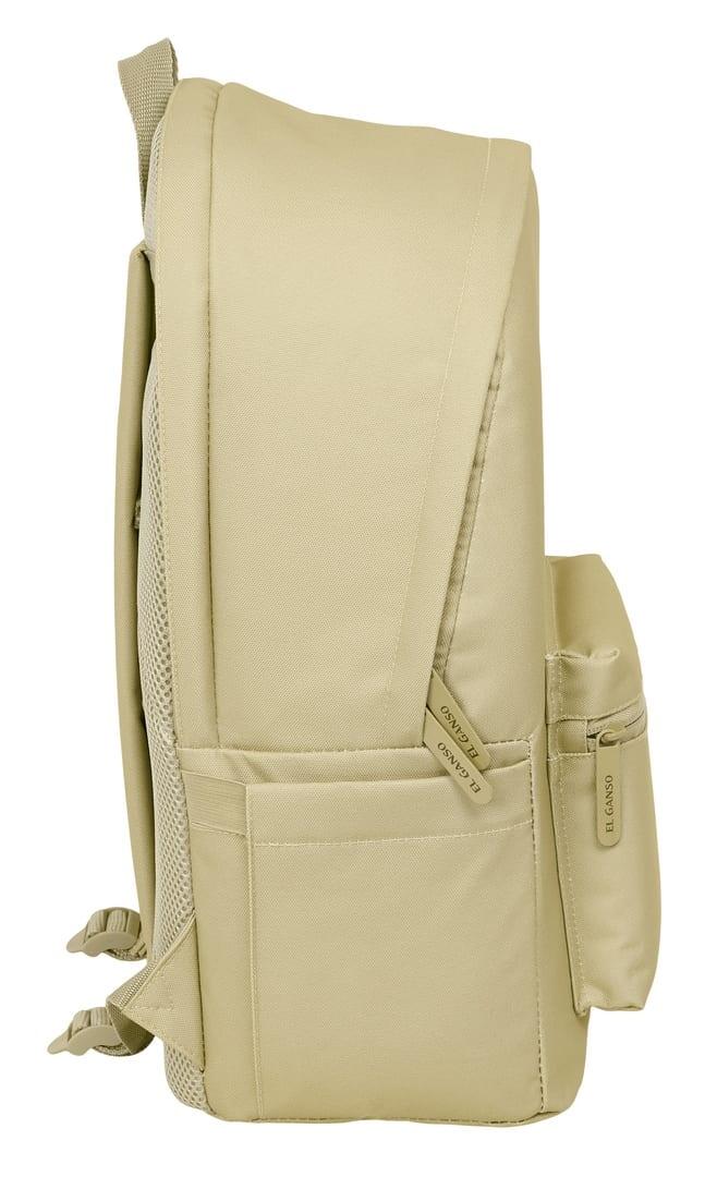 Sac à dos pour ordinateur portable adulte El Ganso Basics avec port USB et poche 4/6