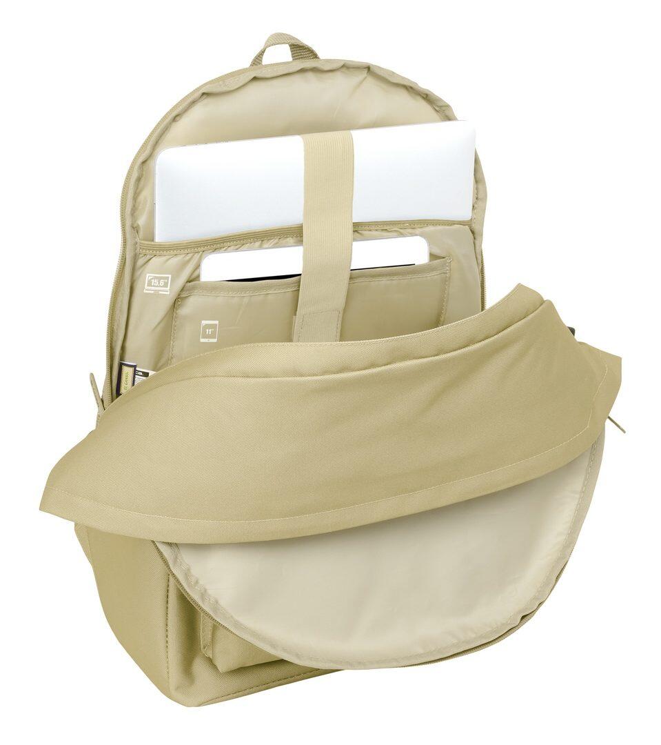 Sac à dos pour ordinateur portable adulte El Ganso Basics avec port USB et poche 6/6