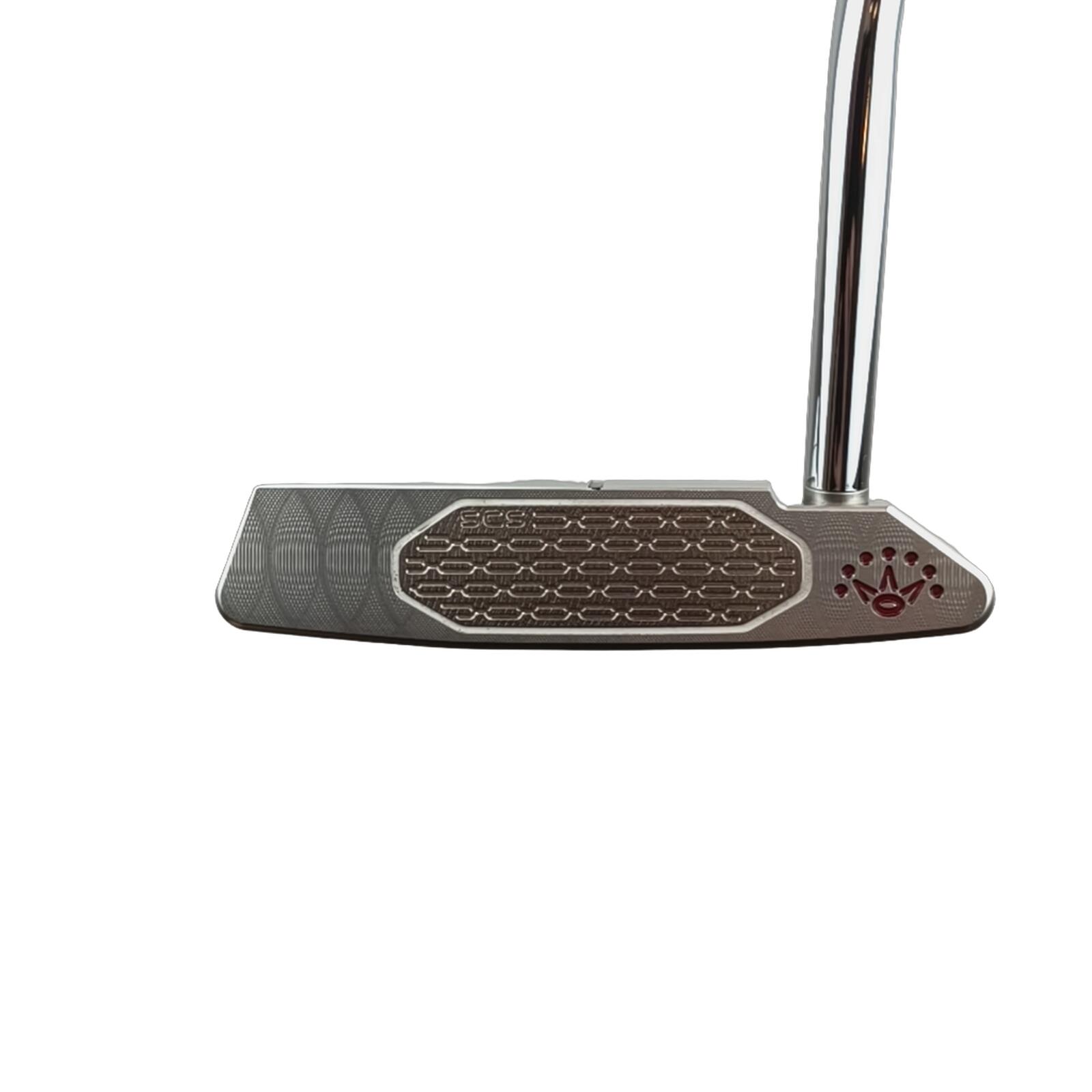 Titleist Scotty Cameron Scotty Cameron Studio Select Squareback Putter / 35" 4/7