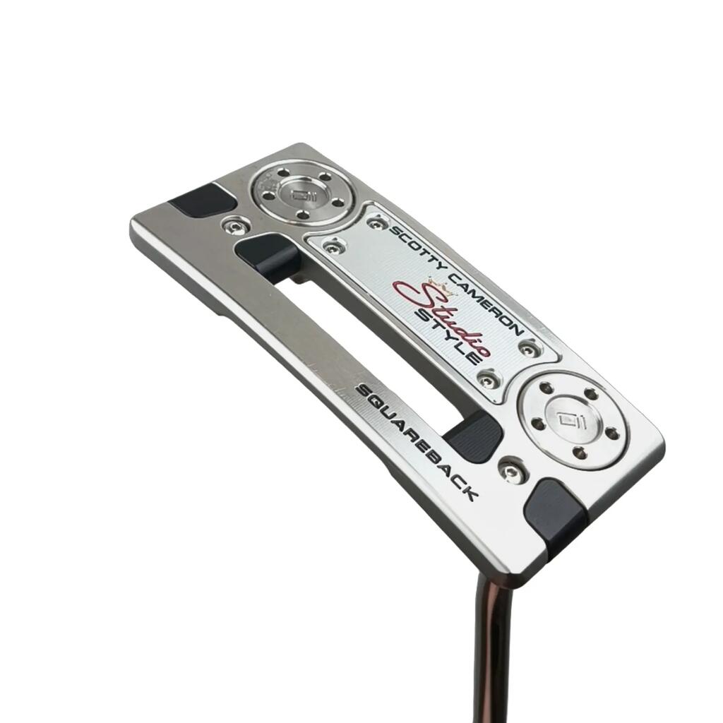 Titleist Scotty Cameron Scotty Cameron Studio Select Squareback Putter / 35"
