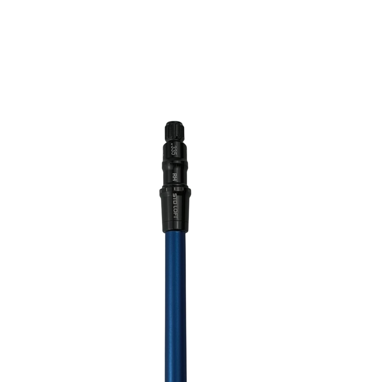Fujikura Ventus Blue Velocore+ Driver Shaft / Flex Regular / TaylorMade 2nd Gen 4/4