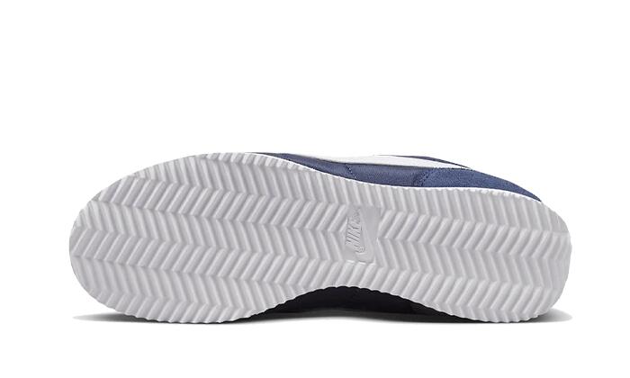 Scarpe Cortez Nylon Midnight Navy White 3/3
