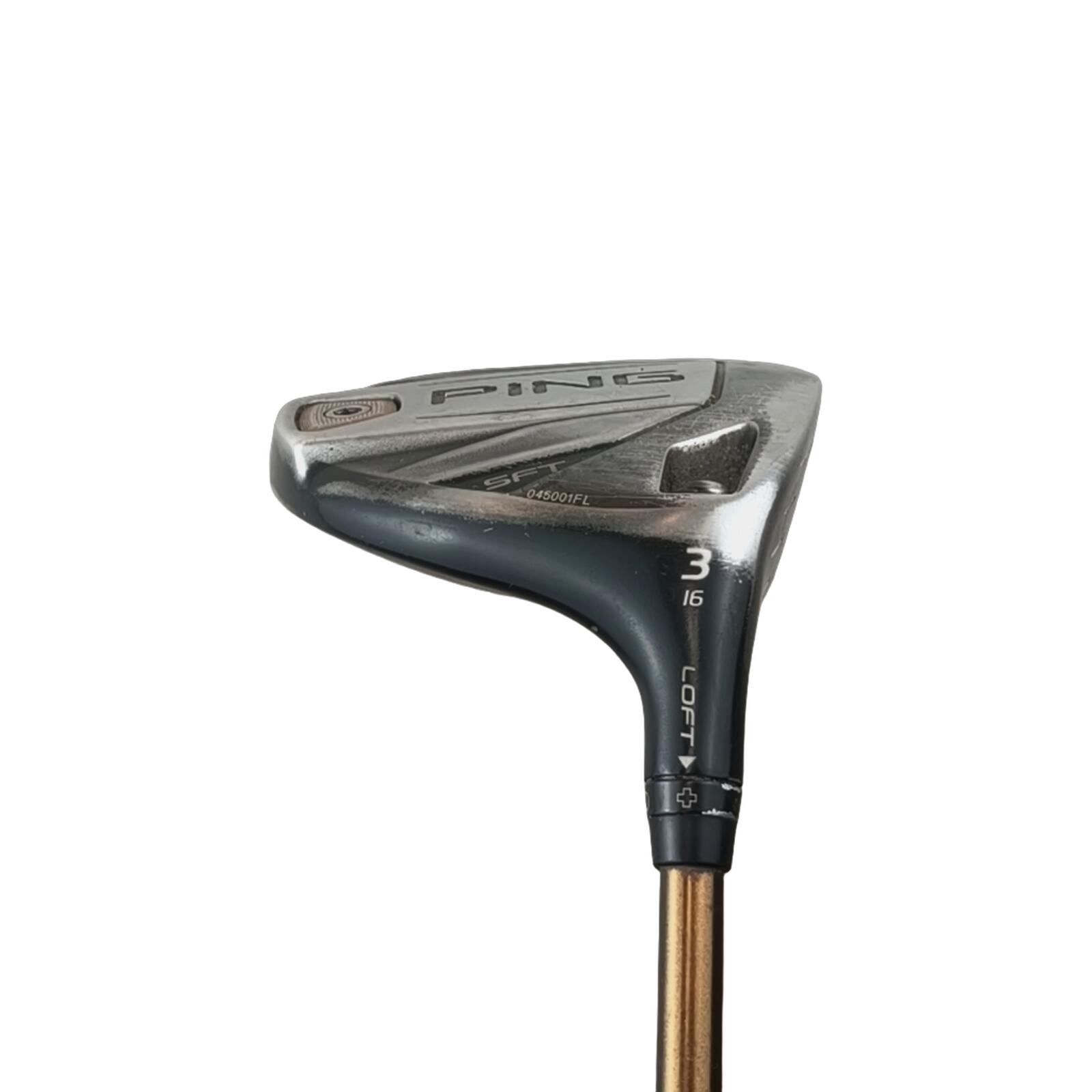 PING G400 SFT Fairway Wood / Flex Regular / #3/16 2/5