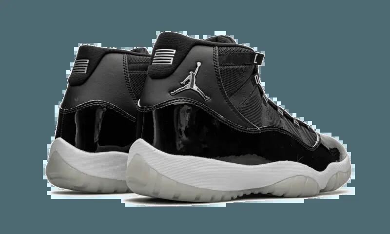 Zapatillas - Baloncesto - AJ 11 Jubilee - Negro/Multicolor/Blanco 2/4
