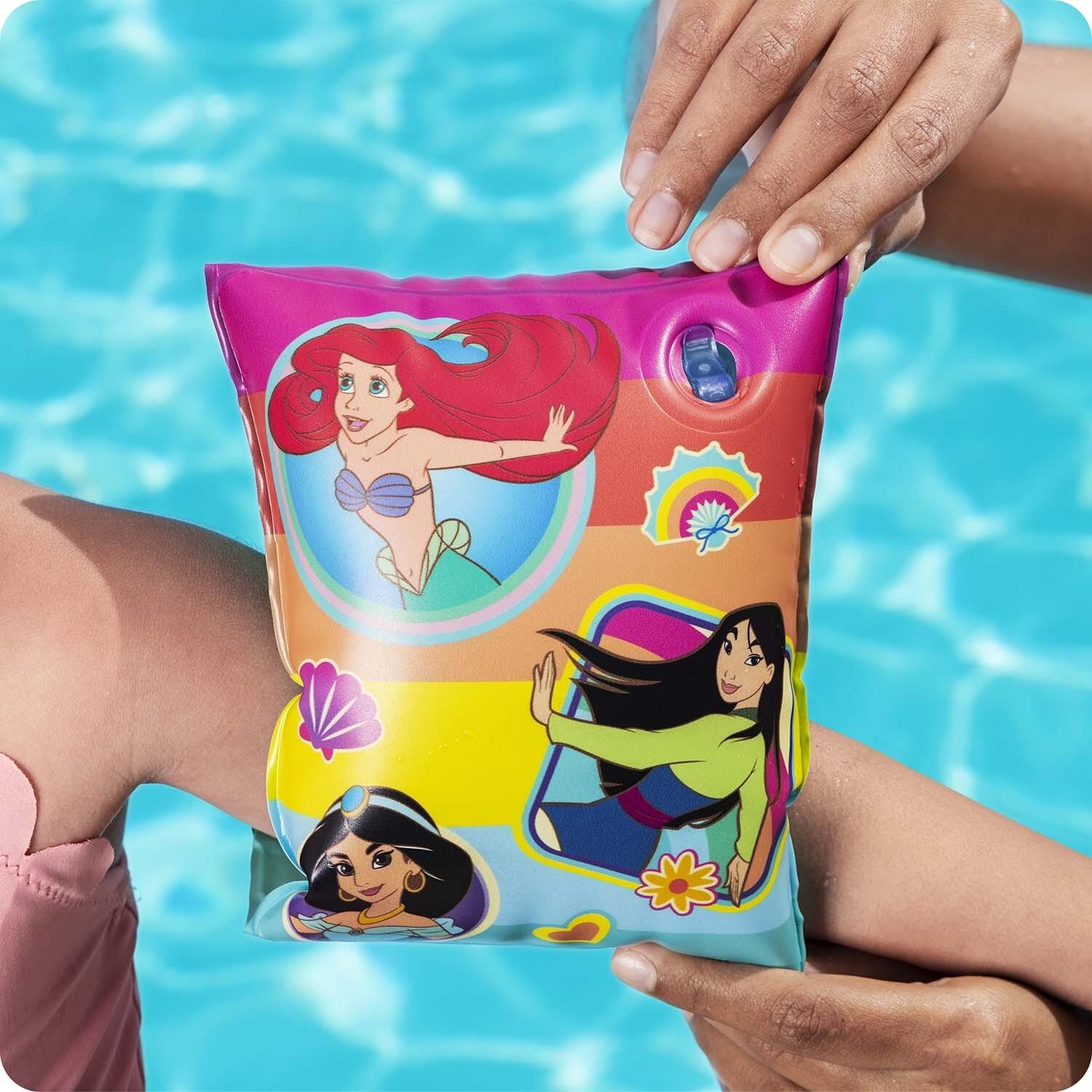 Rękawki do pływania Disney Princess 23 x 15 cm Bestway 91041 6/7