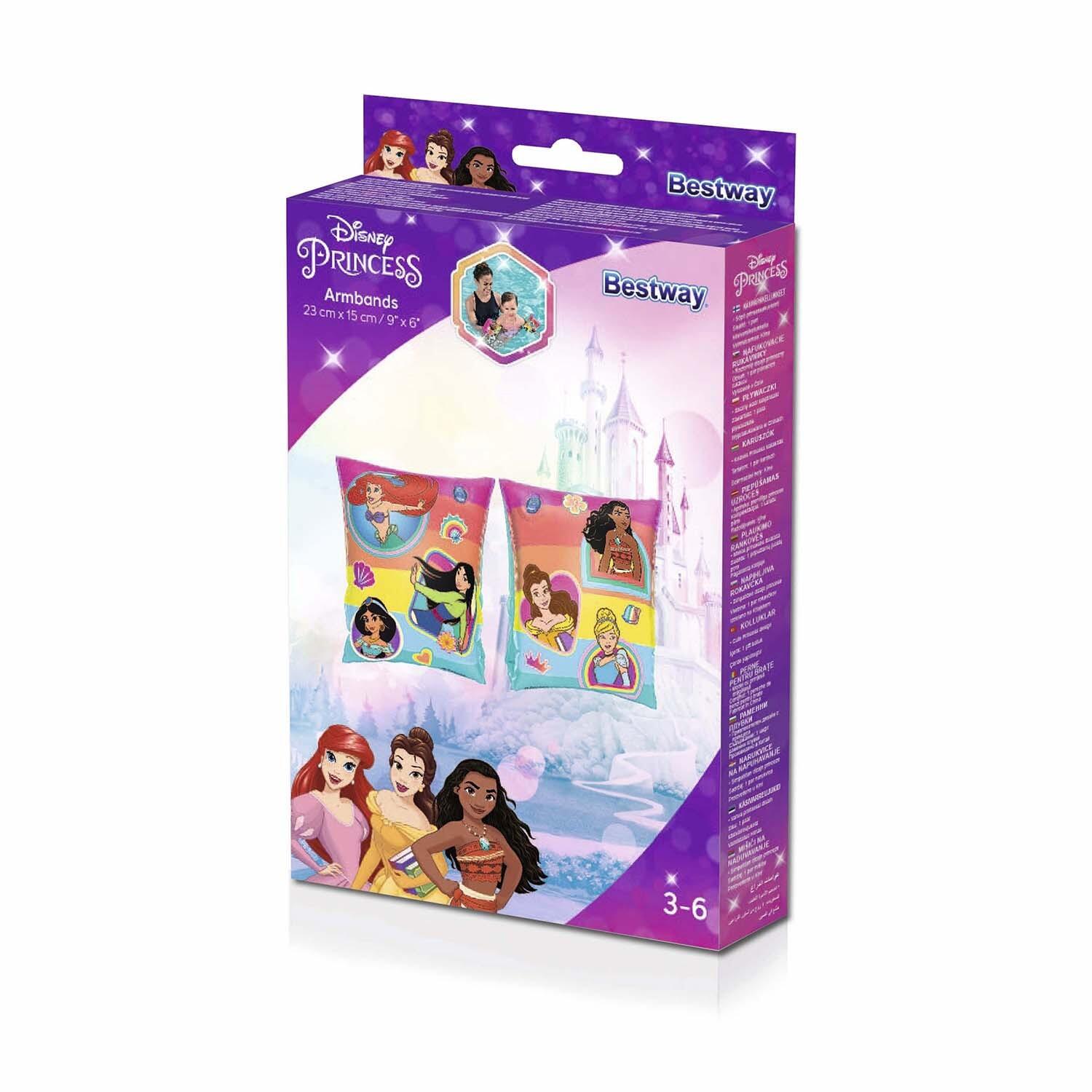 Rękawki do pływania Disney Princess 23 x 15 cm Bestway 91041 7/7