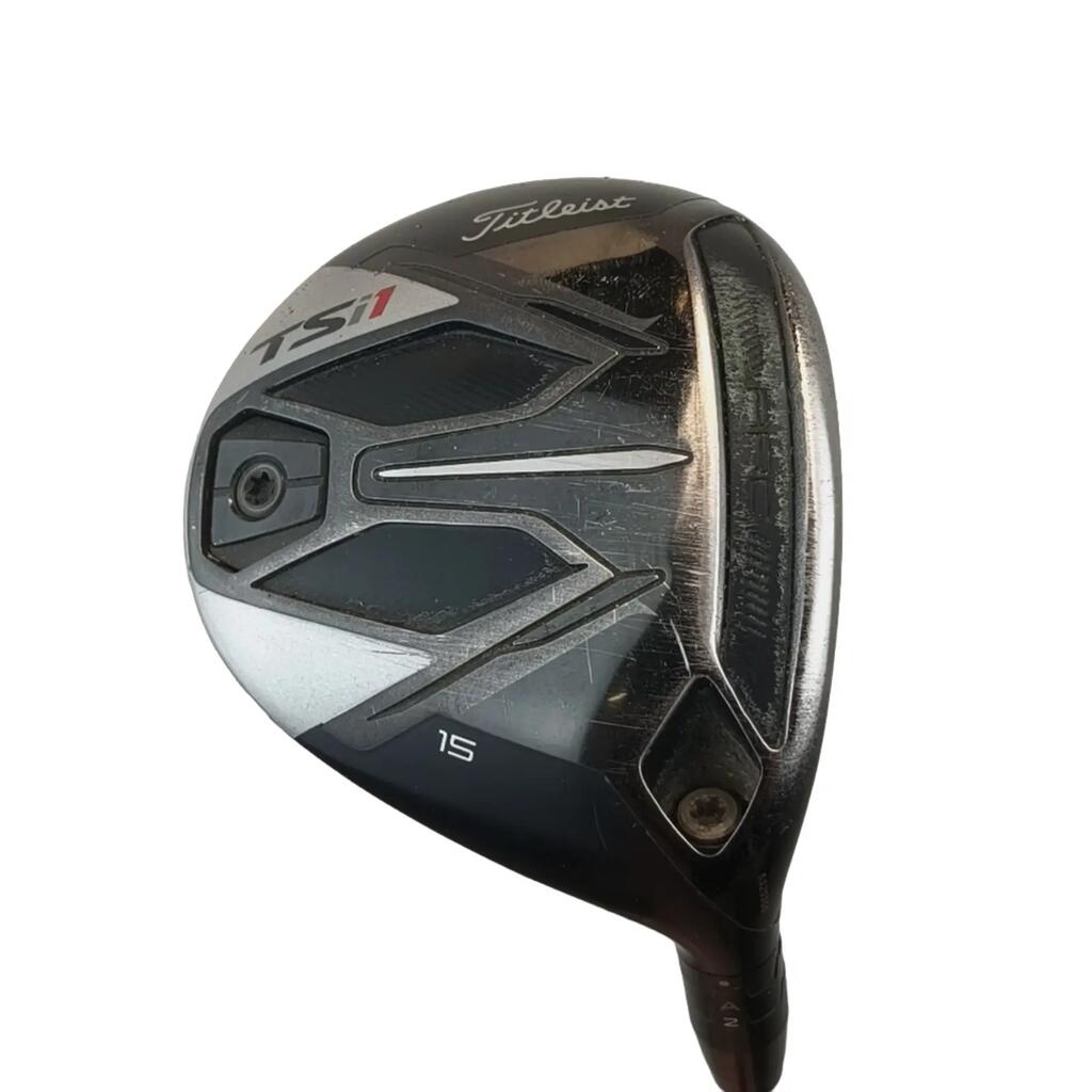 Titleist TSi1 Fairway Wood / Flex A-flex / #3/15